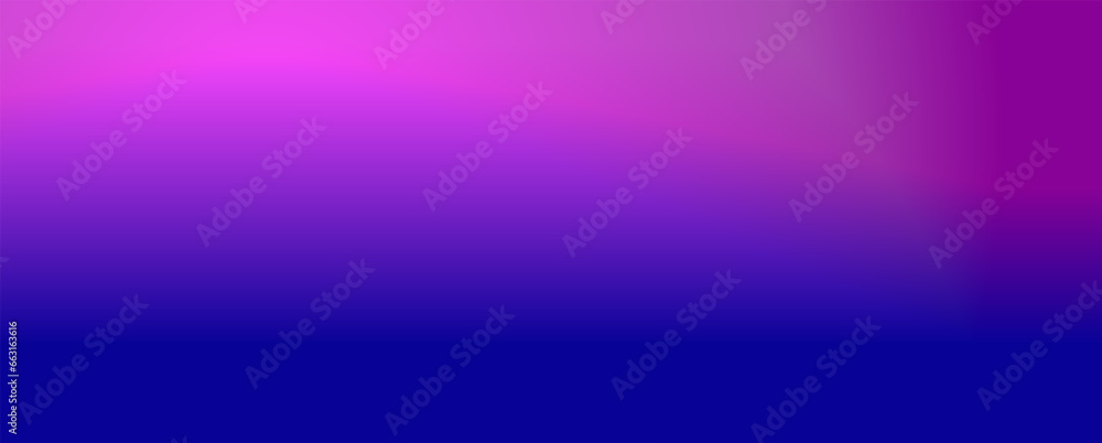 Poster Background with trendy gradient and noise. Black and red color. Glare from lenses, overlay texture. Vector banner with dust and smooth color transition.