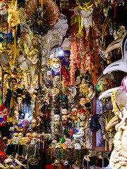 venetian masks