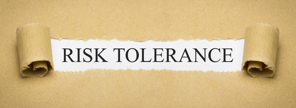 Risk tolerance