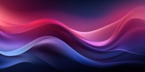Dark blue purple magenta background. Gradient. Abstract. Colorful. Beautiful background with space for design.