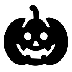 halloween pumpkin head