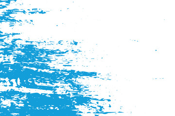 Dark Messy Dust Overlay Distress Background. Grunge Black And White Vector Texture Template.  Vintage Effect With Noise And Grain.