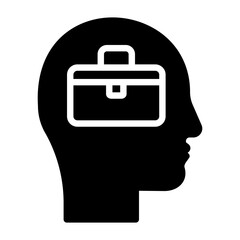 Business Intelligence icon in vector. Illustration