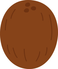 Coconut Nut Fruit