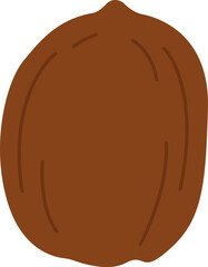Peanut Nut Icon
