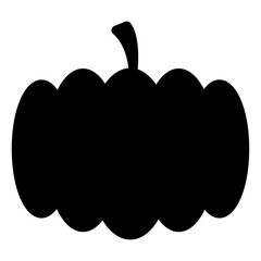 Pumpkin Silhouette