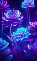 Fototapeta na wymiar lotus flower in water