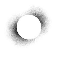 Stencil frame dirty texture 