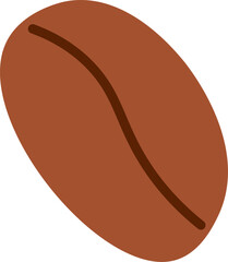 Coffee Bean Icon