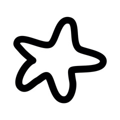 White star  ,vector icon star Icon vector / star icon / star- vector icon.
