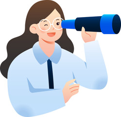 Woman Company Recruiters