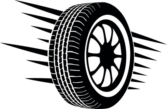 recommend clip art: Tire SVG Cut File for Cricut and Silhouette, EPS ,Vector, PNG , JPEG, Zip Folder