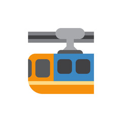 🚟 Suspension Railway