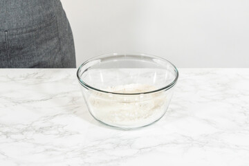 Captivating Capture of No-Yeast Cinnamon Roll Cupcakes