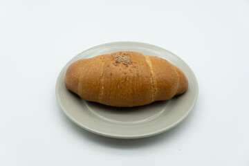 Various types of bread that look delicious