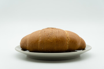 Various types of bread that look delicious