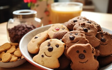 Culinary Fun Homemade Kids Cookies