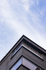 Business building for offices and consulting rooms