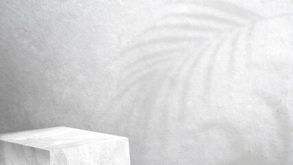 White color background