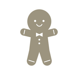 gingerbread man