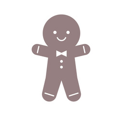 gingerbread man