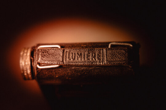 Camera Vintage Lumiere