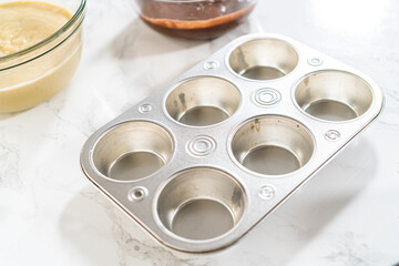 Creating Extravagant Cupcakes for Birthday Celebration