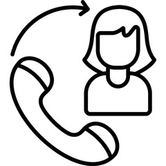 Phone Call Icon