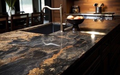 Granite Countertops Timeless Elegance Polished