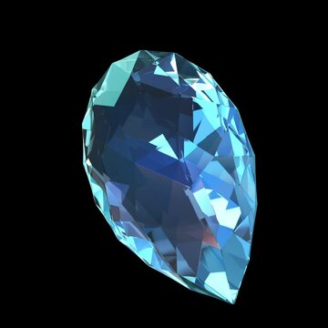 アクアマリン回転360Fループ素材後半マスク素材 Aquamarine rotation 360F loop material second half mask material Crot