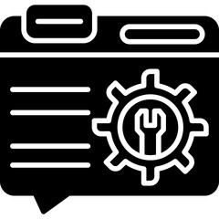 Technical Support Icon