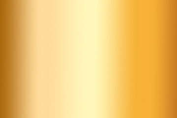 Vector golden gradient background illustrationelegant luxury background 