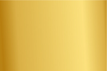 Vector brush gold metal steel texture background. vector illustration abstract texture. golden metallic.  - obrazy, fototapety, plakaty