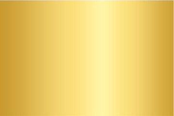 Vector brush gold metal steel texture background. vector illustration abstract texture. golden metallic.  - obrazy, fototapety, plakaty