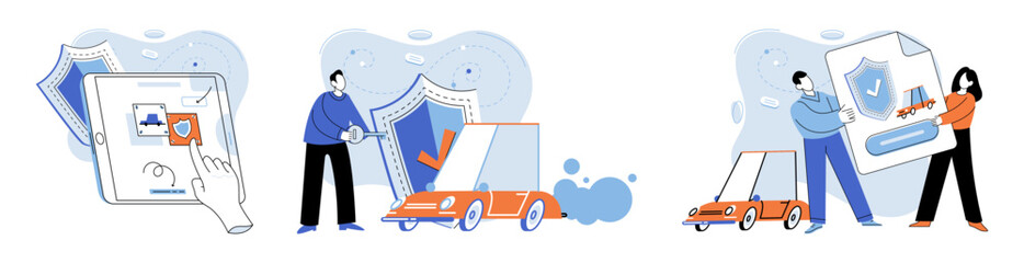 Insurance for car, property, travel, accident, life, medical. Healthcare, finance, and medical service providers must cooperate for best results Assurance protection is more thcontract its promise