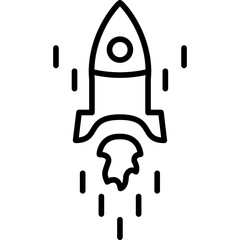 Rocket Icon