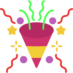 confetti Icon