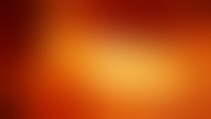 Orange Red Holiday Gradient