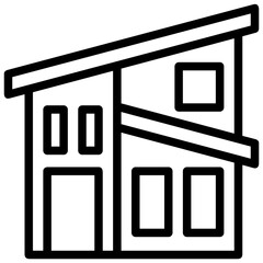 Home homepage icon symbol vector image. Illustration of the house real estate graphic property design image