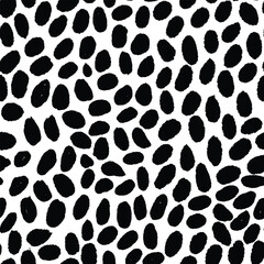 Hand Drawn Lines Seamless Pattern Set. Seamless pattern. 