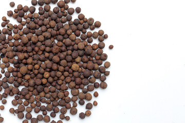 Allspice or Jamaica pepper, myrtle pepper