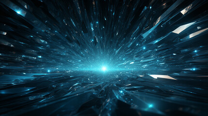 Fototapeta premium abstract light background HD 8K wallpaper Stock Photographic Image