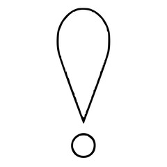 Exclamation mark