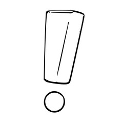 Exclamation mark