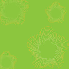 abstract green gradient background illustration