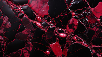 red rose petals HD 8K wallpaper Stock Photographic Image