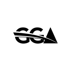 GGA MODERN LOGO 