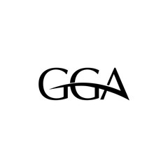 GGA LOGO DESIGN 