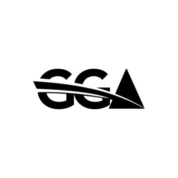 GGA MODERN LOGO 
