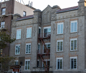 brooklyn park slope building